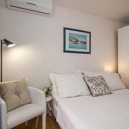 Apartmani Leo-Marin Makarská Exteriér fotografie