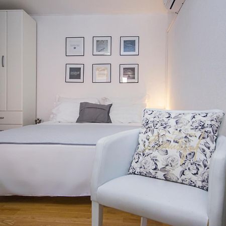 Apartmani Leo-Marin Makarská Exteriér fotografie