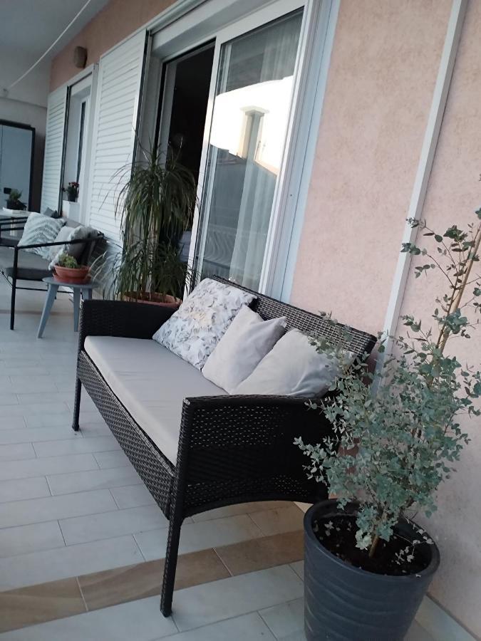 Apartmani Leo-Marin Makarská Exteriér fotografie