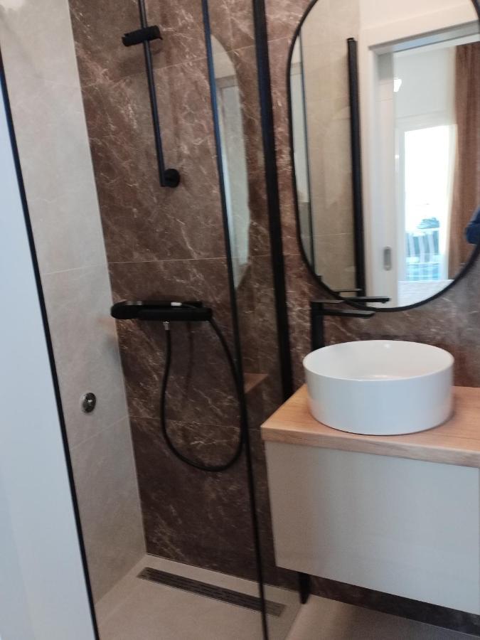 Apartmani Leo-Marin Makarská Exteriér fotografie
