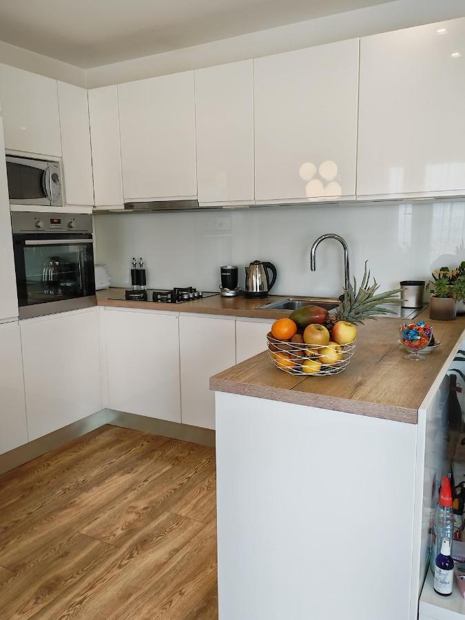 Apartmani Leo-Marin Makarská Exteriér fotografie