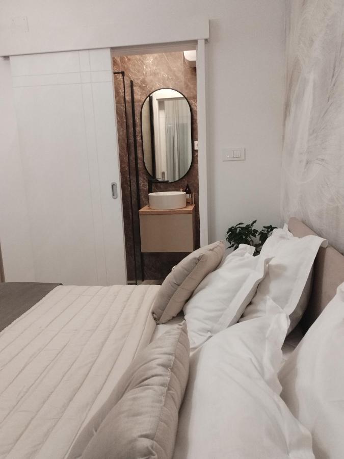Apartmani Leo-Marin Makarská Exteriér fotografie