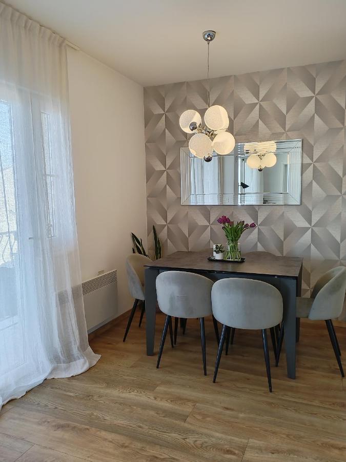Apartmani Leo-Marin Makarská Exteriér fotografie