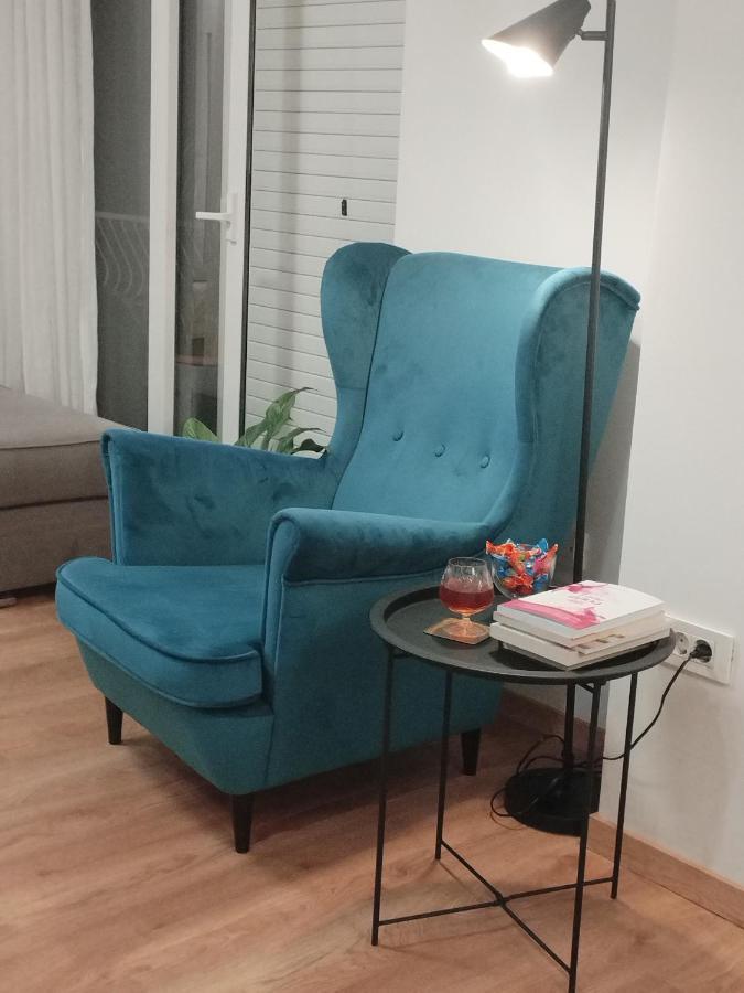 Apartmani Leo-Marin Makarská Exteriér fotografie