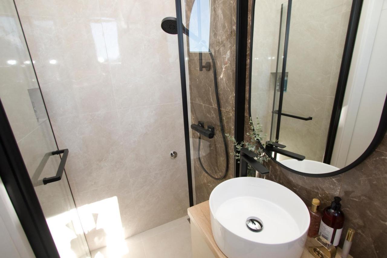 Apartmani Leo-Marin Makarská Exteriér fotografie