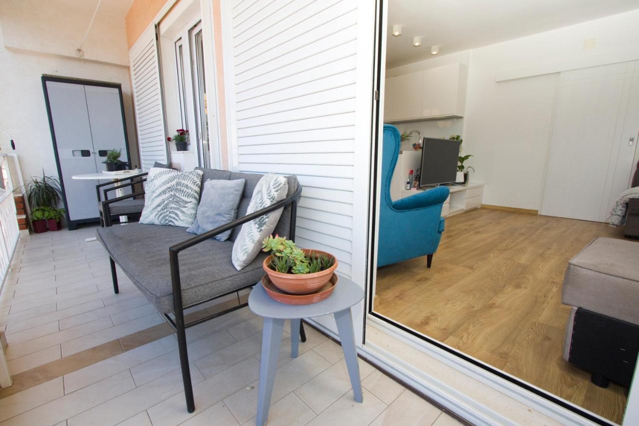 Apartmani Leo-Marin Makarská Exteriér fotografie