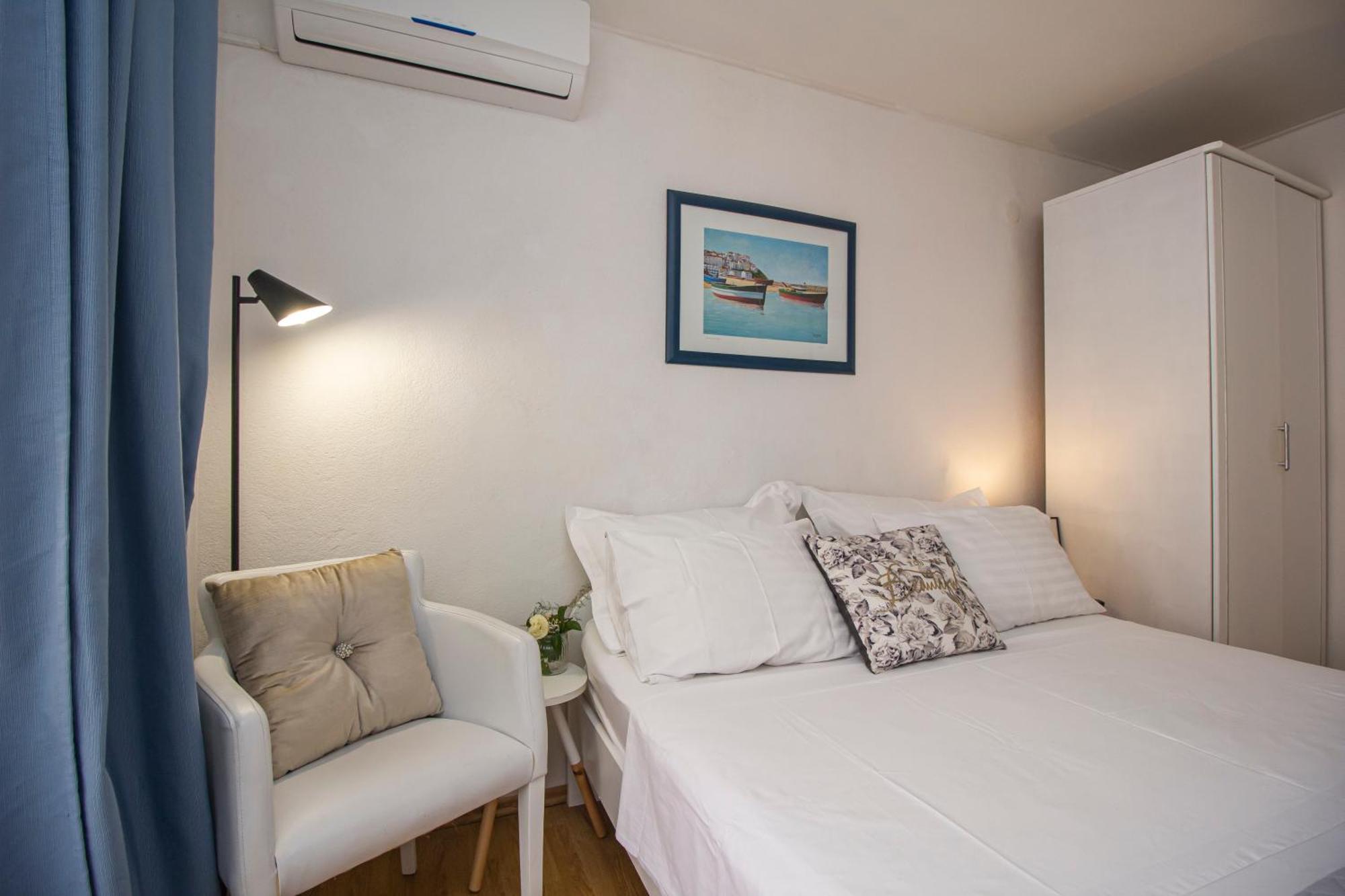 Apartmani Leo-Marin Makarská Exteriér fotografie