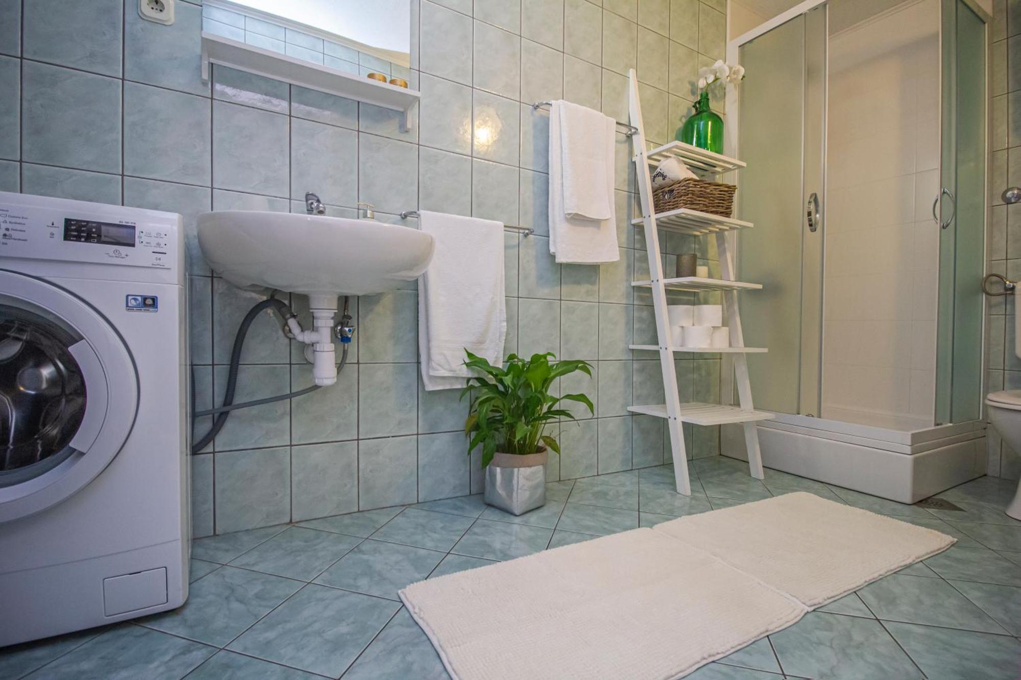 Apartmani Leo-Marin Makarská Exteriér fotografie