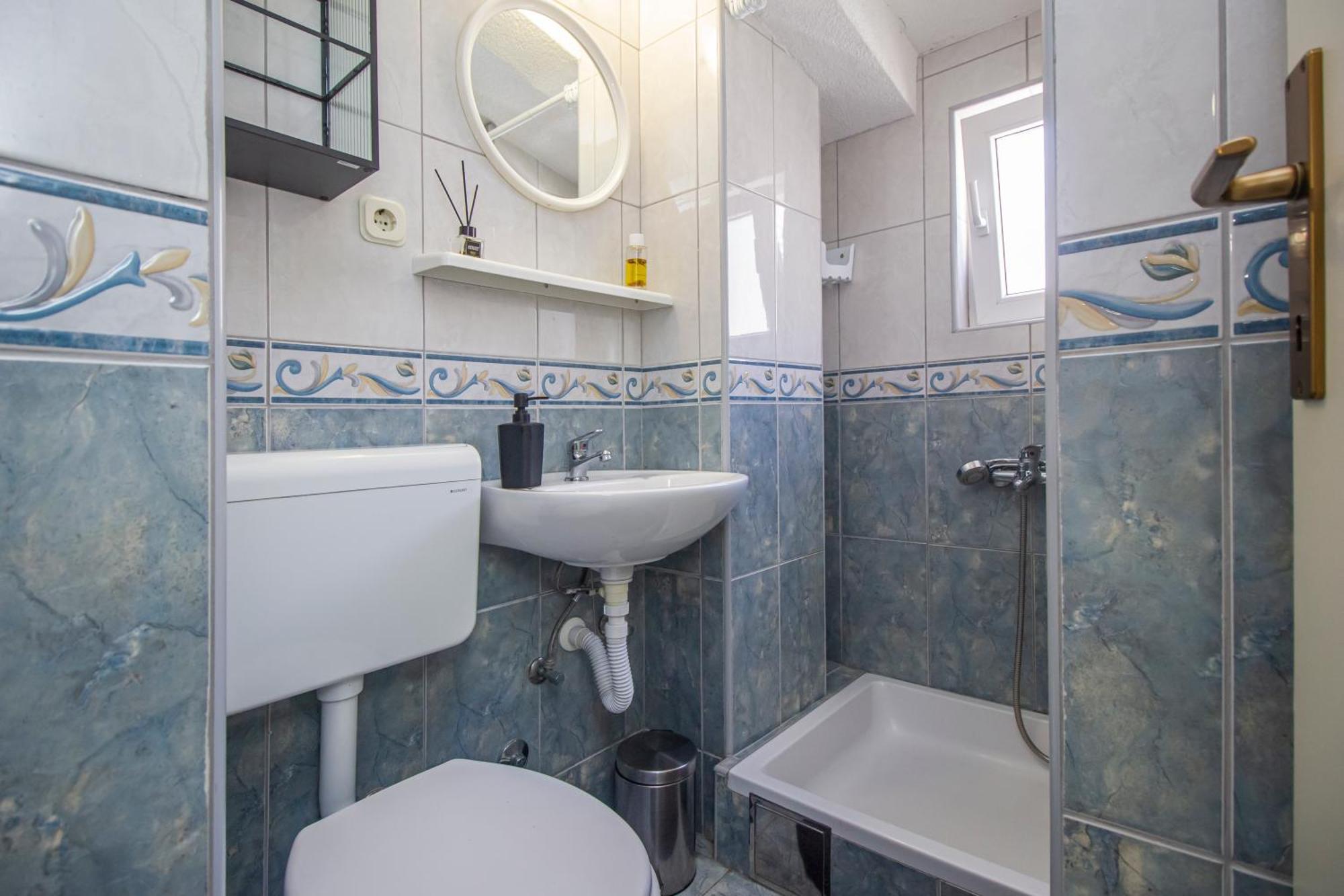 Apartmani Leo-Marin Makarská Exteriér fotografie