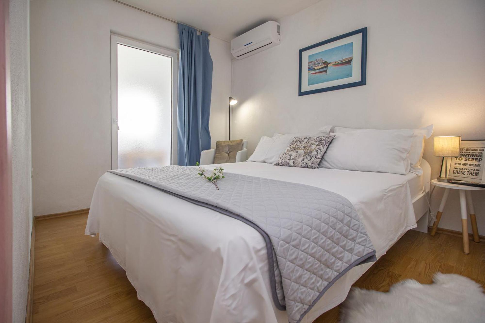 Apartmani Leo-Marin Makarská Exteriér fotografie