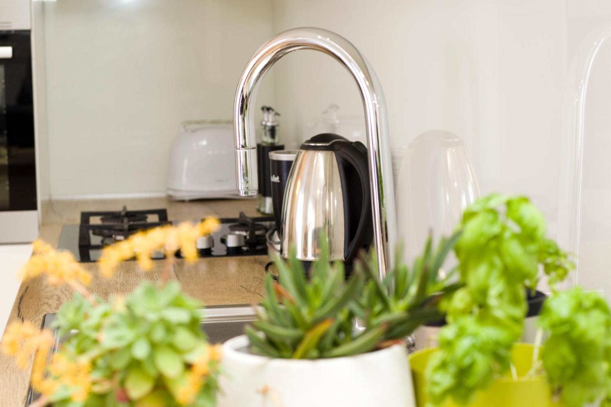 Apartmani Leo-Marin Makarská Exteriér fotografie