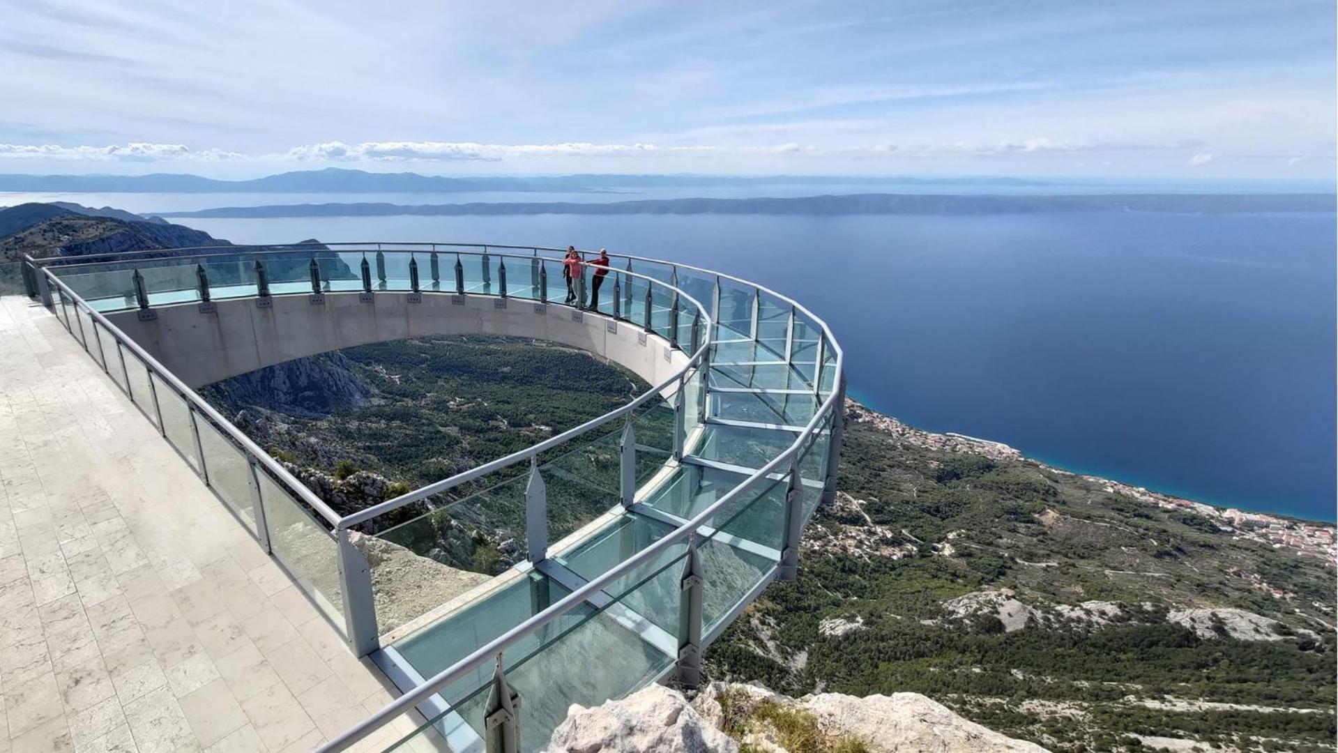Apartmani Leo-Marin Makarská Exteriér fotografie