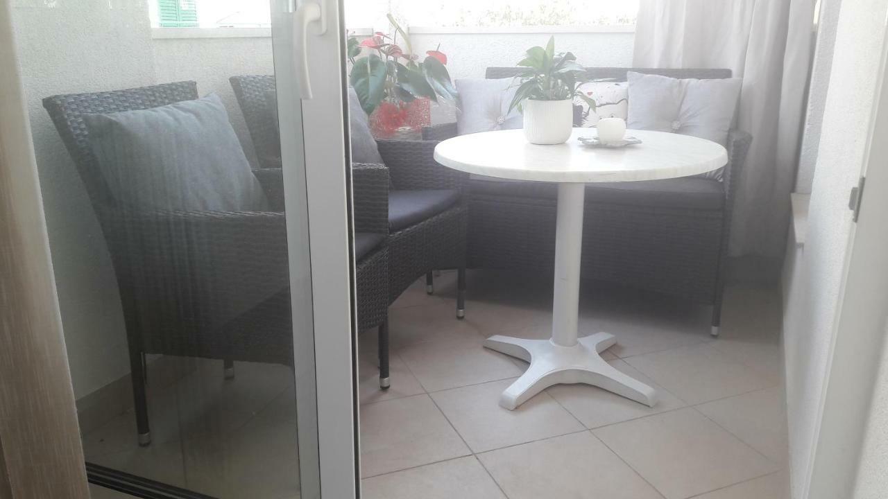 Apartmani Leo-Marin Makarská Exteriér fotografie