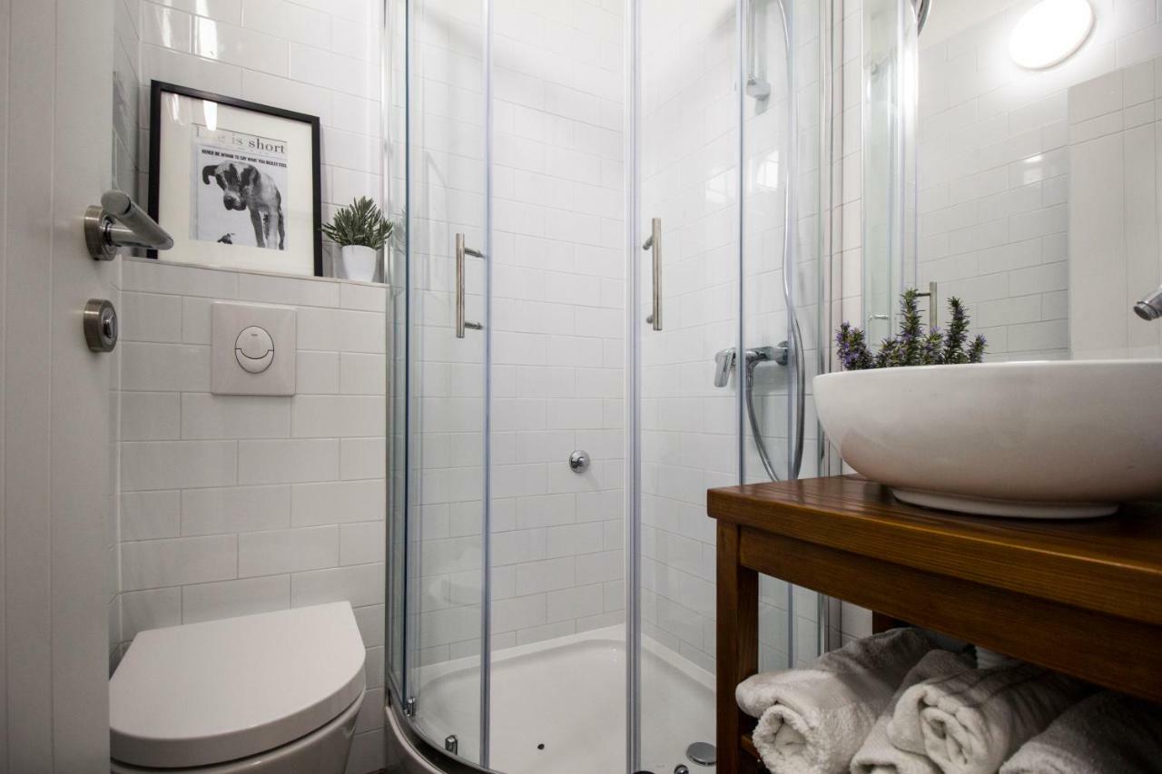 Apartmani Leo-Marin Makarská Exteriér fotografie