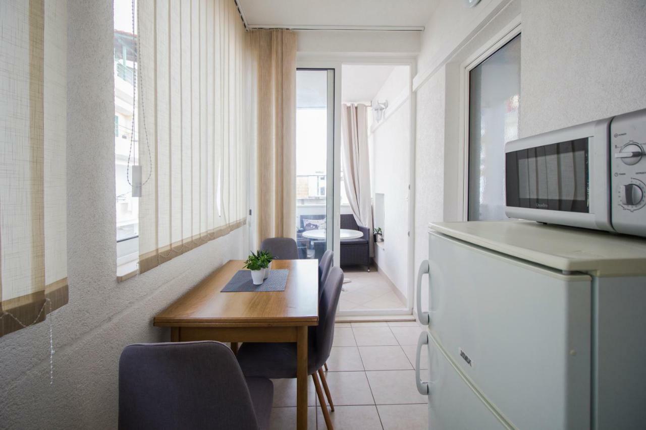Apartmani Leo-Marin Makarská Exteriér fotografie